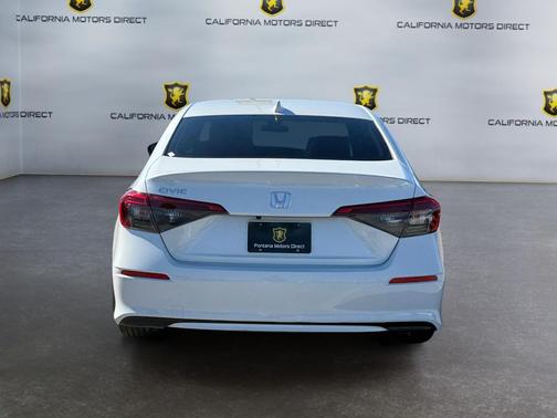 2022 Honda Civic EX