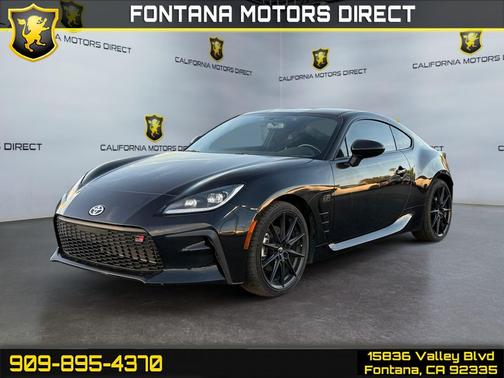 2022 Toyota GR86 Premium