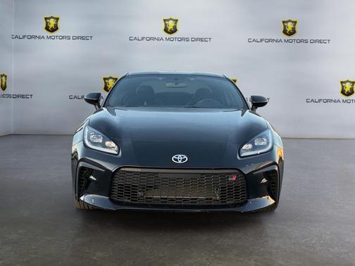 2022 Toyota GR86 Premium