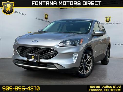 2022 Ford Escape SEL