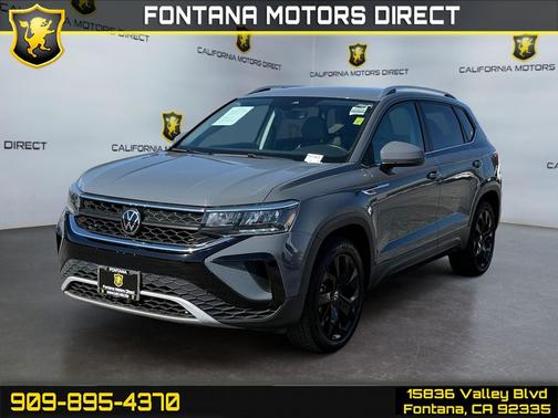 2023 Volkswagen Taos 1.5T SE