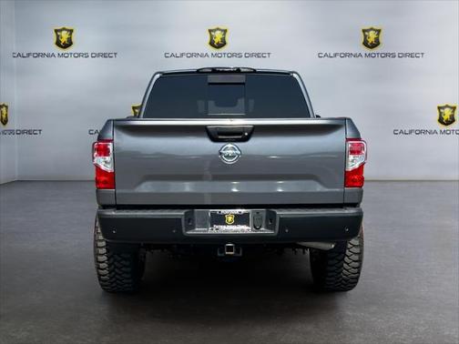 2021 Nissan Titan S