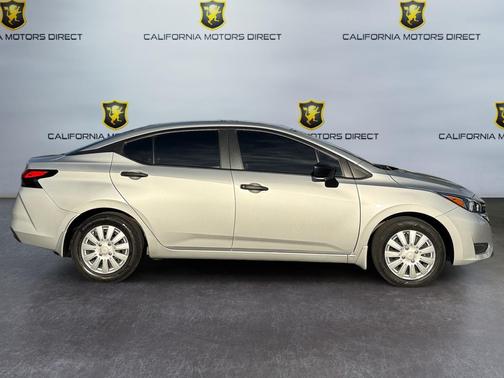 2023 Nissan Versa 1.6 S