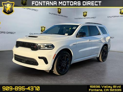 2024 Dodge Durango R/T Plus