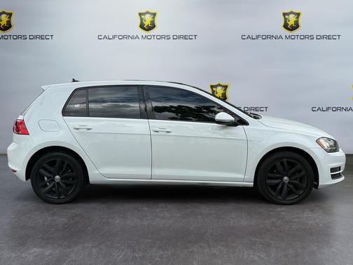 2015 Volkswagen Golf Auto TSI SE