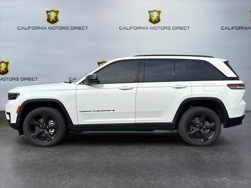2023 Jeep Grand Cherokee Altitude