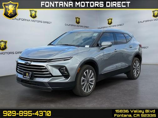 2023 Chevrolet Blazer Premier