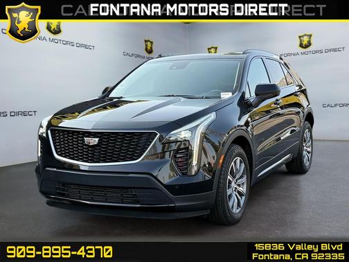 2020 Cadillac XT4 Sport