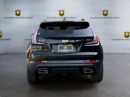 2020 Cadillac XT4 Sport