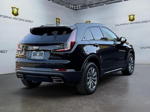2020 Cadillac XT4 Sport