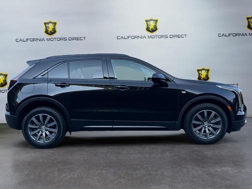2020 Cadillac XT4 Sport
