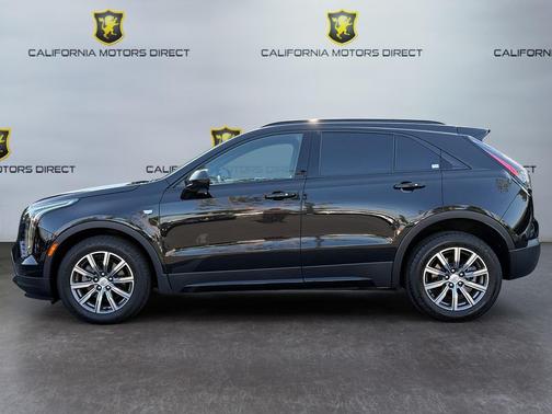 2020 Cadillac XT4 Sport