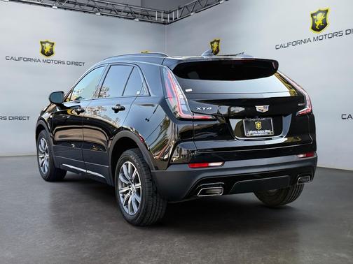 2020 Cadillac XT4 Sport