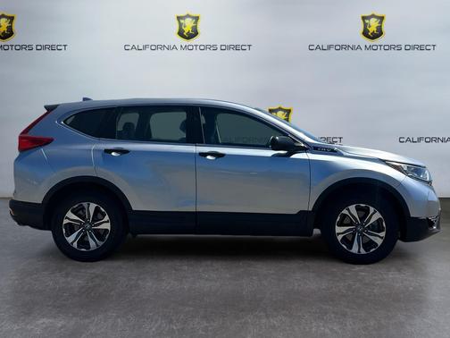 2017 Honda CR-V LX