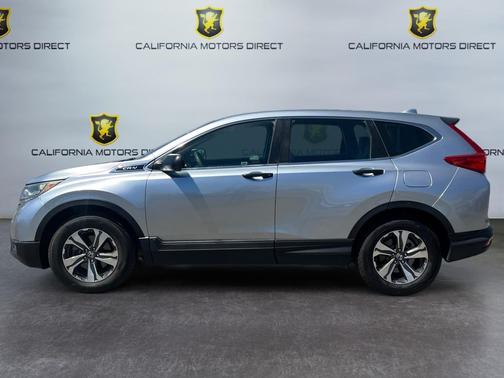 2017 Honda CR-V LX