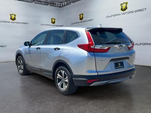 2017 Honda CR-V LX