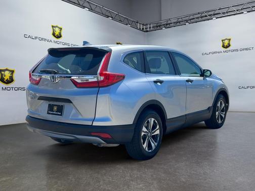 2017 Honda CR-V LX