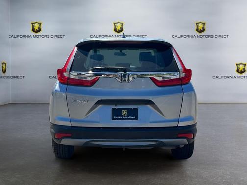 2017 Honda CR-V LX