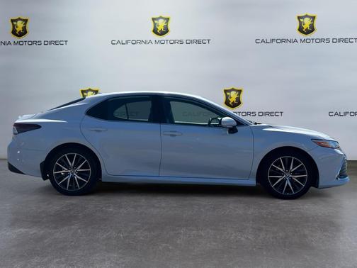 2023 Toyota Camry XLE