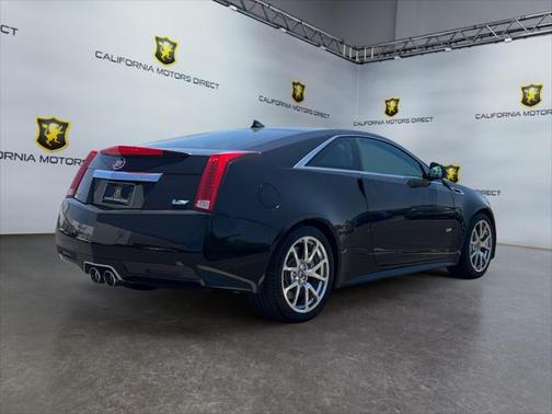2013 Cadillac CTS-V Base