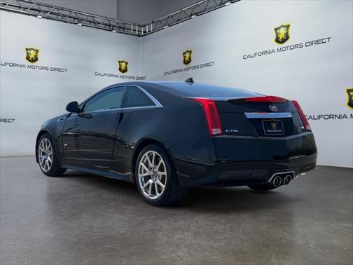 2013 Cadillac CTS-V Base