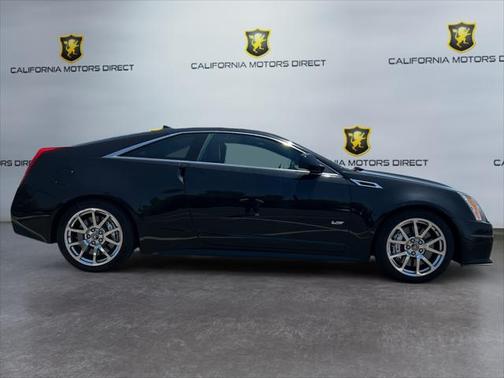 2013 Cadillac CTS-V Base
