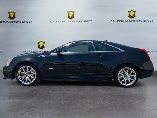 2013 Cadillac CTS-V Base