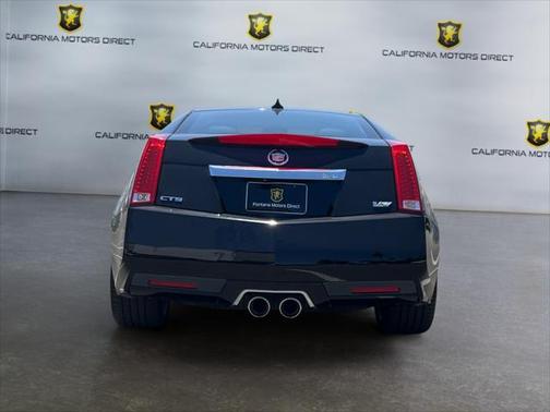 2013 Cadillac CTS-V Base
