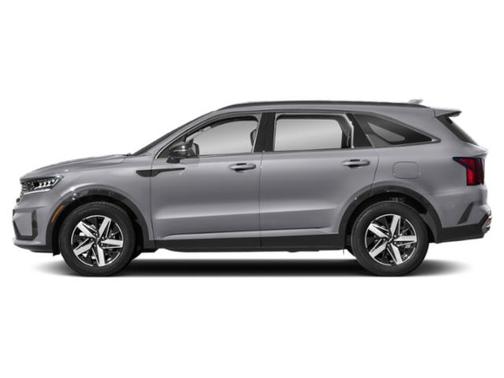Everlasting Silver 2022 Kia Sorento S