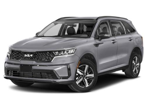 Everlasting Silver 2022 Kia Sorento S