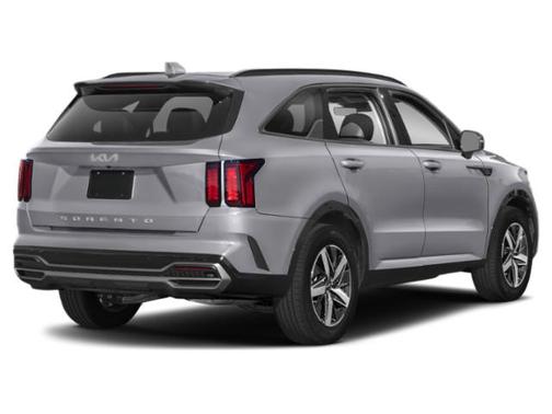 Everlasting Silver 2022 Kia Sorento S
