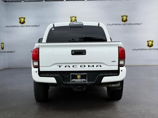 2019 Toyota Tacoma TRD Sport