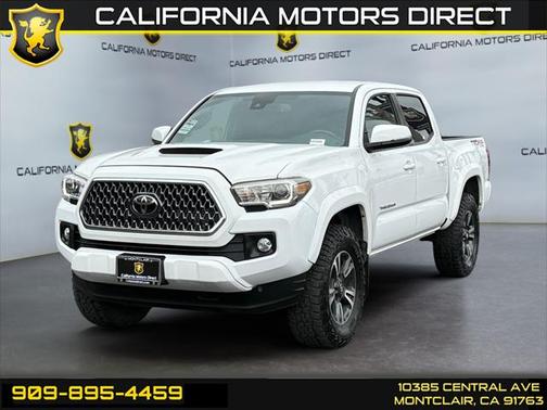 2019 Toyota Tacoma TRD Sport
