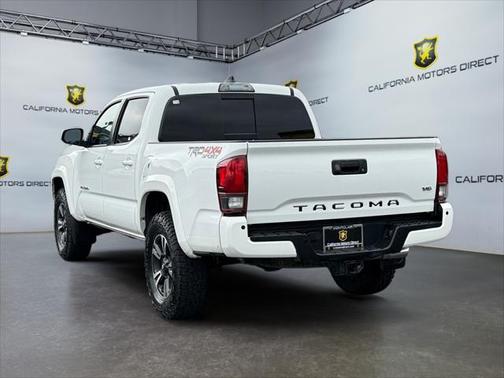 2019 Toyota Tacoma TRD Sport