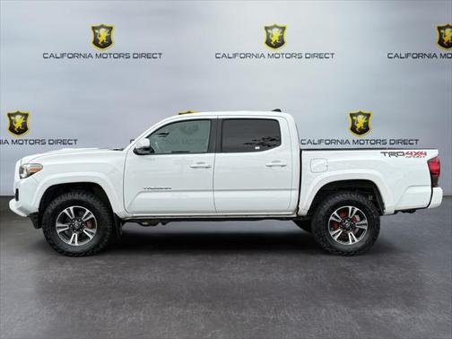2019 Toyota Tacoma TRD Sport
