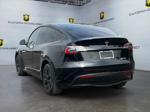 2022 Tesla Model Y Long Range Dual Motor All-Wheel Drive