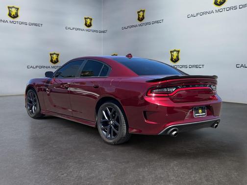 2021 Dodge Charger GT