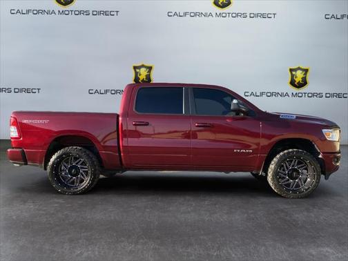 2022 RAM 1500 Big Horn/Lone Star
