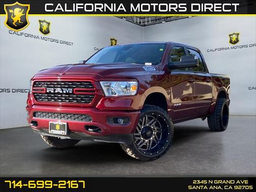 2022 RAM 1500 Big Horn/Lone Star