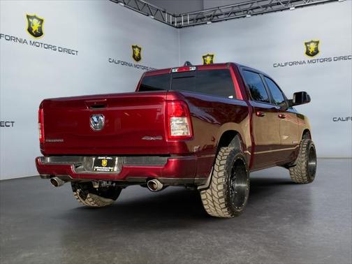 2022 RAM 1500 Big Horn/Lone Star