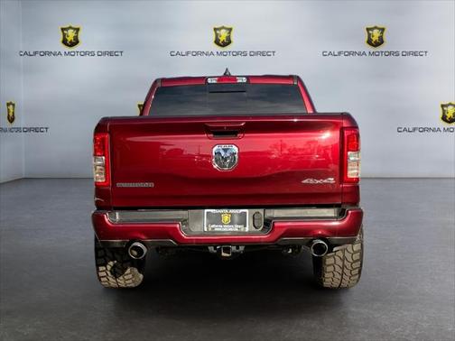 2022 RAM 1500 Big Horn/Lone Star