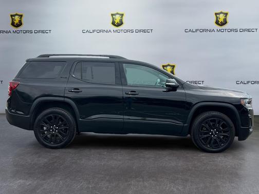 2023 GMC Acadia FWD SLE