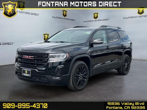 2023 GMC Acadia FWD SLE