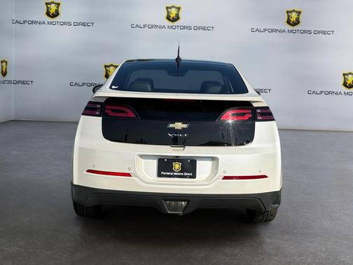 2012 Chevrolet Volt Base
