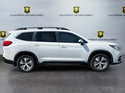2019 Subaru Ascent Premium 7-Passenger