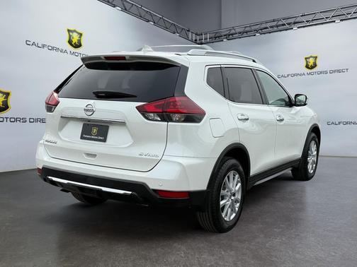 2019 Nissan Rogue SV