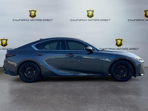 2021 Lexus IS 350 Base