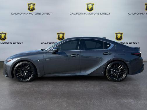 2021 Lexus IS 350 Base