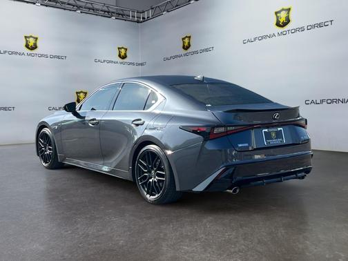 2021 Lexus IS 350 Base