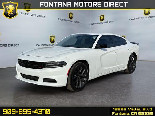 2019 Dodge Charger SXT
